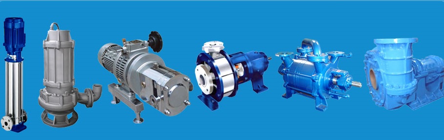 Pumps & Automation