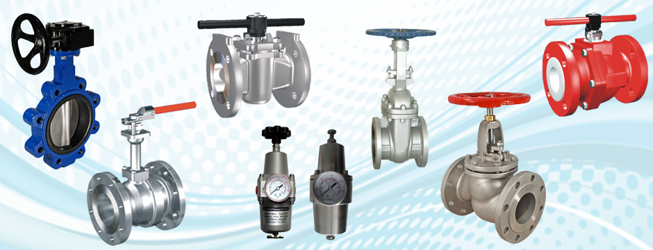 Valves & Automation