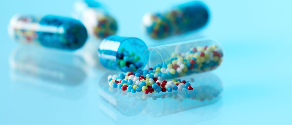 Pharma Industry