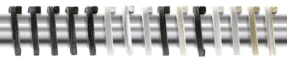 Braided Packing
