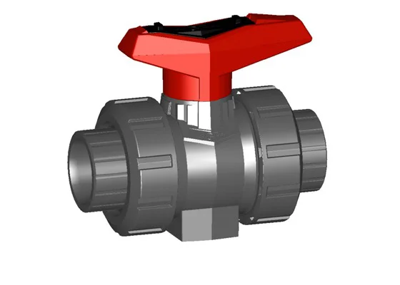 2 - Ball Valve