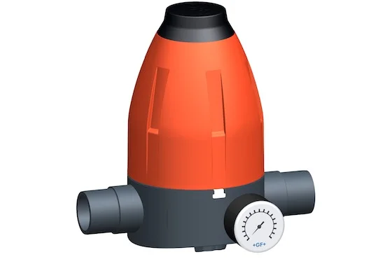 Pressure Release Valve