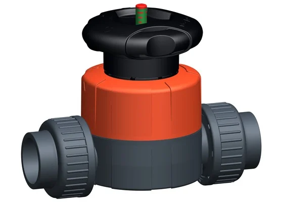 Diaphragm Valve