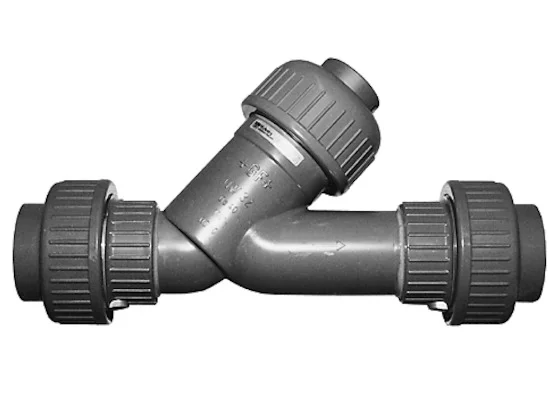 Angle Seat Check Valve