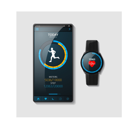 Fitness trackers