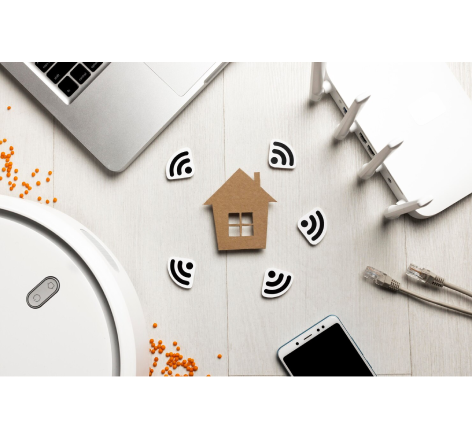 Home signal boosters