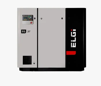 11 – 75 kW EG Series Screw Compressors