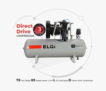 ELGi Direct Drive Air Compressors