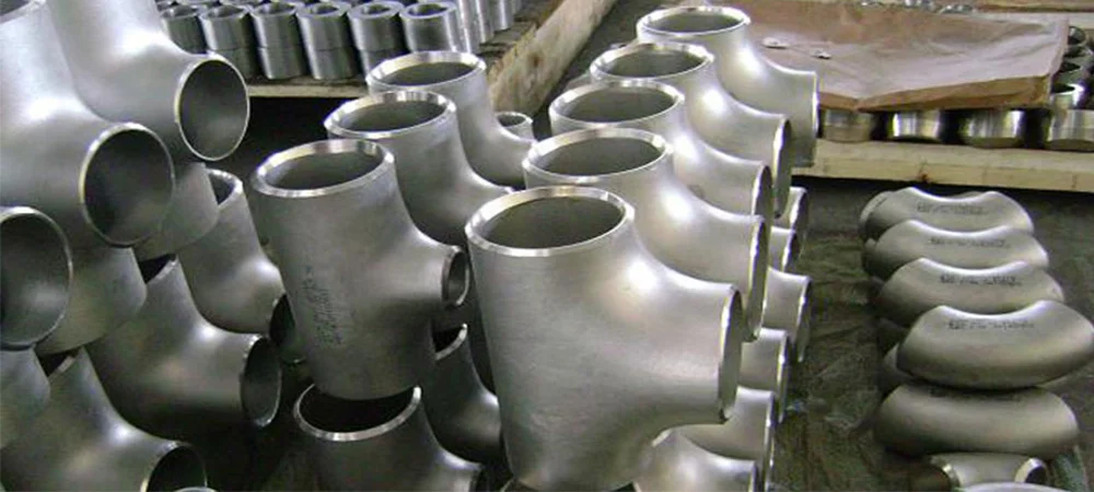 FORGED PIPE & PIPE FITTINGS
