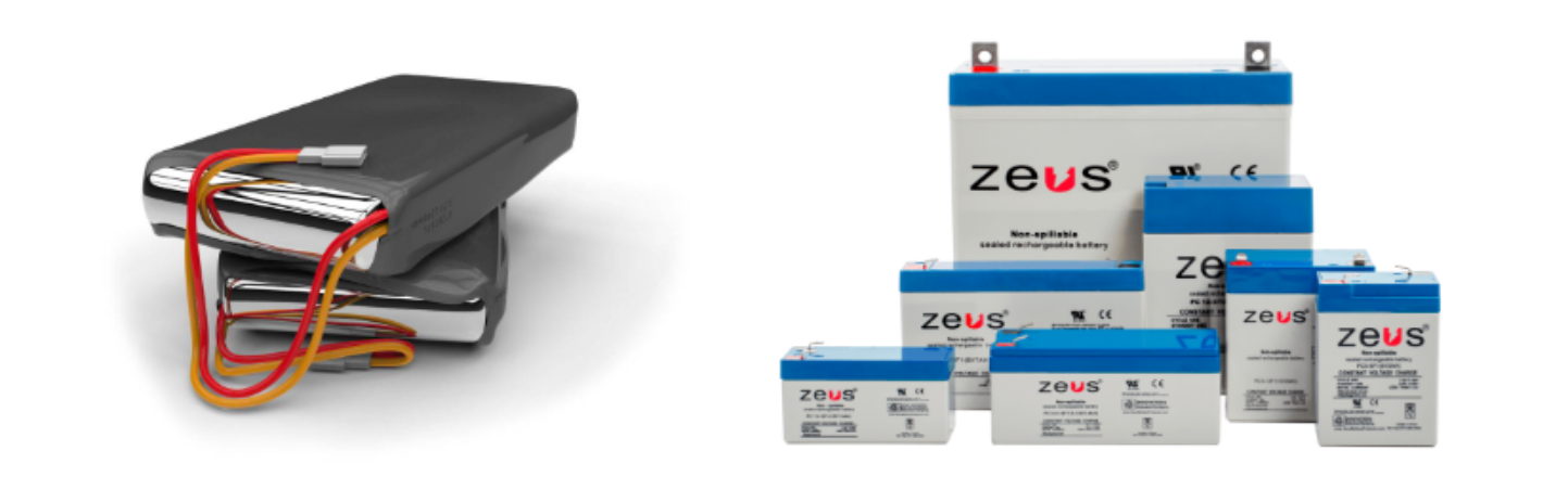 Batteries - Greenline Sales
