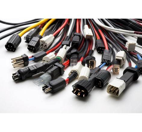 Industrial Wire Harness